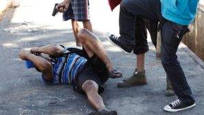 Persecution that results from religious activity not identity