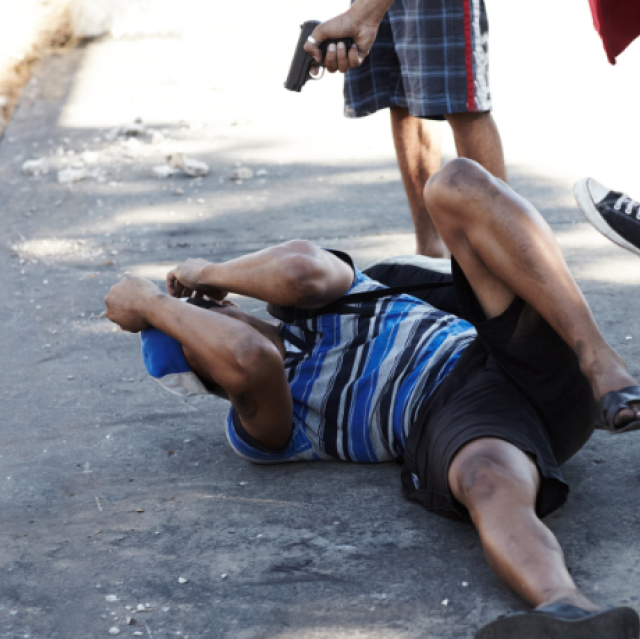 Persecution that results from religious activity not identity