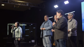 Argentine evangelical congress gathers 500 leaders to strengthen support for children and families