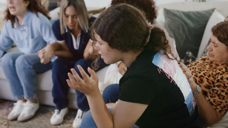 Puerto Rico holds six days of prayer for families and the island's future
