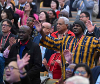 The World Evangelical Alliance celebrates 180 years