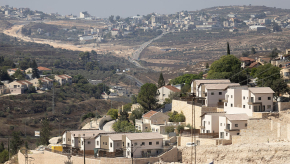 Global evangelical body presses Israel at UN to stop settler violence in West Bank