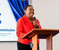 'Africa needs more than health workers. It needs leaders who see service as a calling,' Christian health expert says
