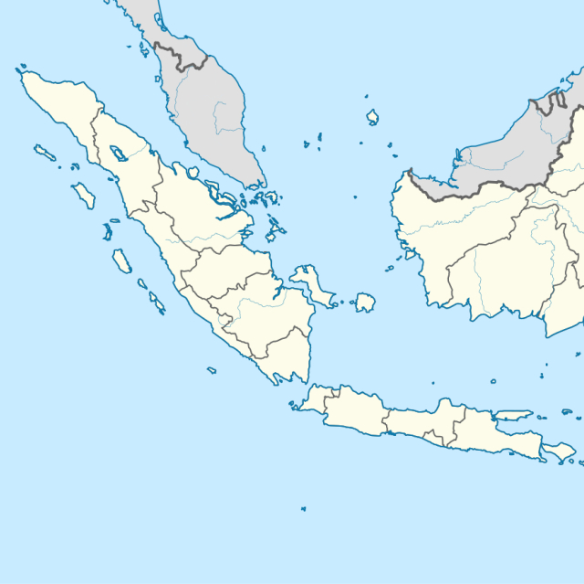Muslims protest against pork restaurant in Indonesia