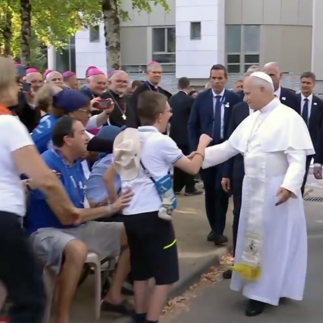 Pope Leo warns against 'false compassion' as assisted dying laws spread