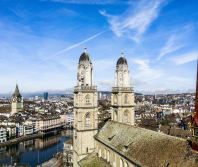 Zurich Reformed Church members narrowly approve binding climate targets for church buildings