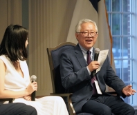 Freed Chinese pastor joins advocates in urging Christians to speak for the imprisoned