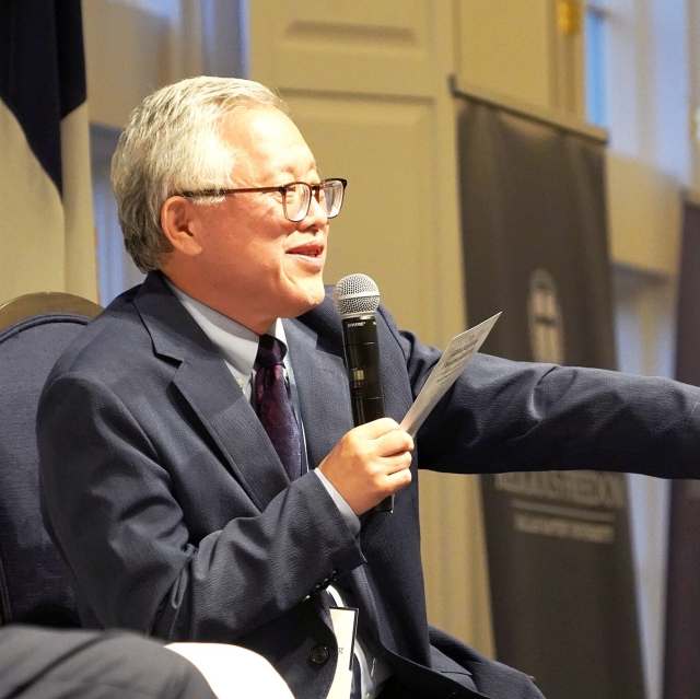 Released pastor recounts prison conditions in China, urges legal help for Christians
