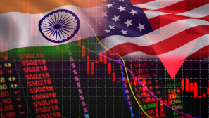 The crisis of financial exchange restrictions in South Asia