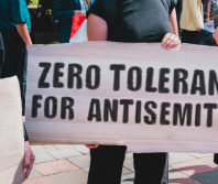 October 7 Flags of Fellowship combats antisemitism