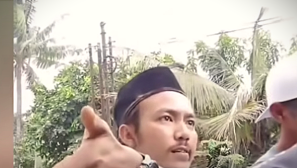 Machete-wielding Muslim disrupts Christian worship in Indonesia
