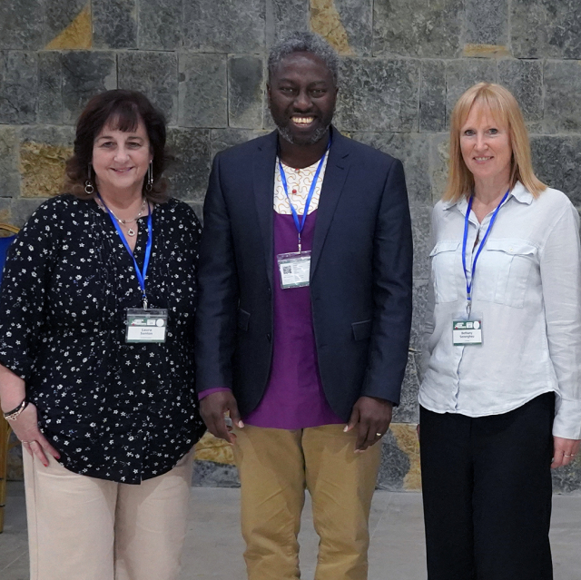 'Every tribe, nation and language': New network seeks to unite migrant and European churches