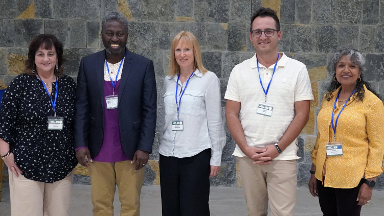 'Every tribe, nation and language': New network seeks to unite migrant and European churches