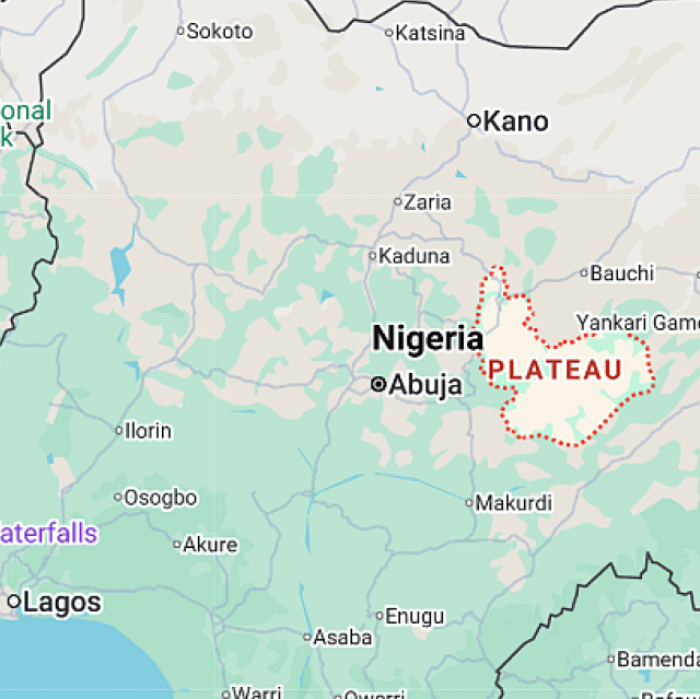 Six Christians slain over weekend in central Nigeria