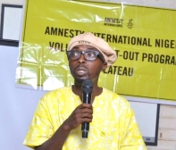 Military in Nigeria detains Christian journalist-rights advocate