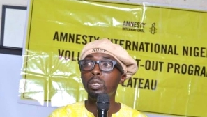 Military in Nigeria detains Christian journalist-rights advocate