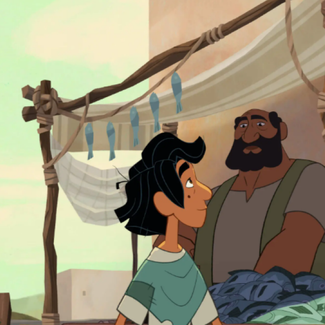 Christian animation film is giving children in Nigeria a new way to encounter and share the gospel