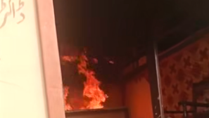 Muslims burn home, shop of Christian in Pakistan