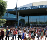 Grand Canyon University plans Christian law school, names founding dean
