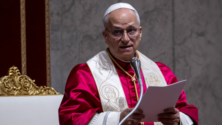 Pope Leo XIV to undergo surgery to remove early-stage lung nodule