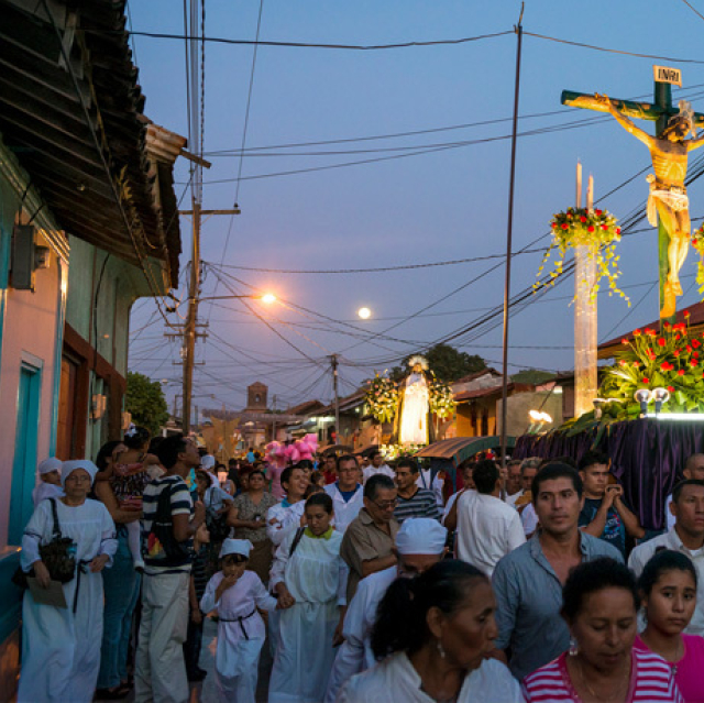Nicaragua shows why dictators are afraid of Christians