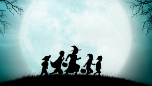 Behind the masks of Halloween