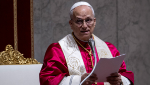 Pope Leo XIV's lung cancer diagnosis confirmed, doctors say operation successful