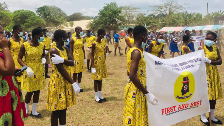 Ghana church body urges protection of mission schools’ religious identity