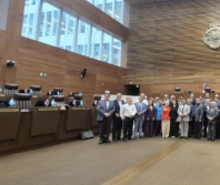 Evangelical alliance leaders, Costa Rican lawmakers discuss Christian influence on public policy