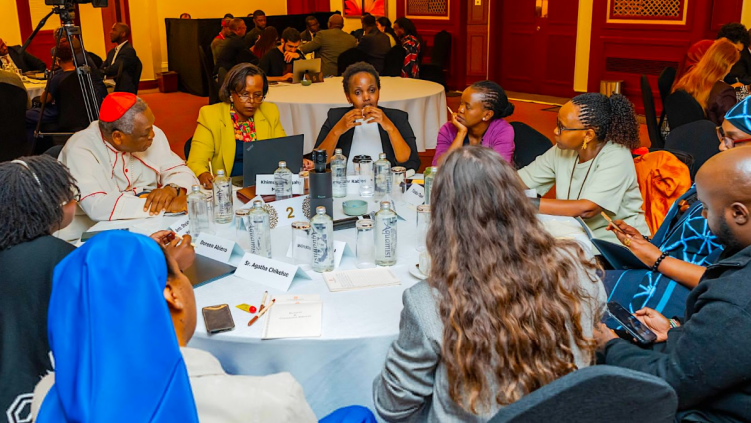 African faith leaders discuss AI safety and ethics at Nairobi roundtable