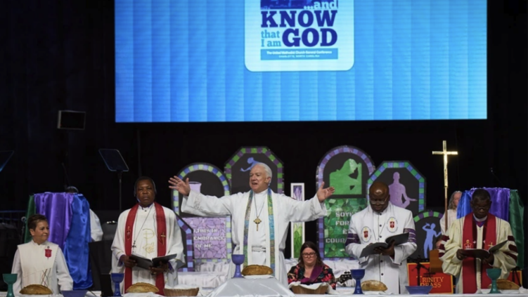 United Methodist Church's US membership falls by 174,000 in 2025: report