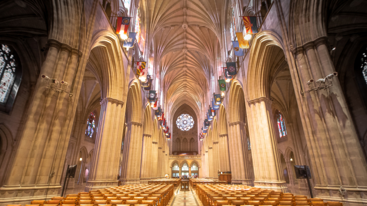 Episcopal Church membership has dropped by nearly 500K since 2015