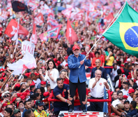 Lula wins fourth term in Brazil as Flávio Bolsonaro rejects runoff result