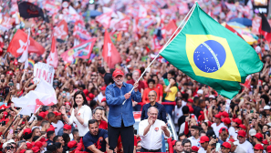 Lula wins fourth term in Brazil as Flávio Bolsonaro rejects runoff result