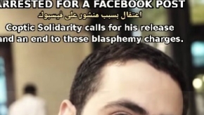 Authorities in Egypt hold Christian incommunicado
