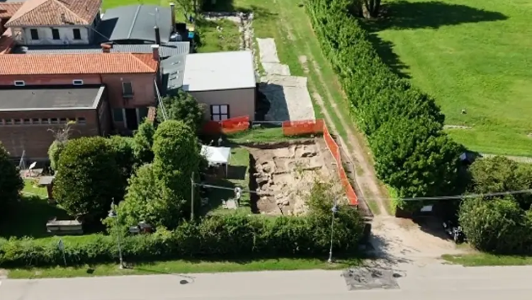 Archaeologists identify early Christian church previously only known about through letters
