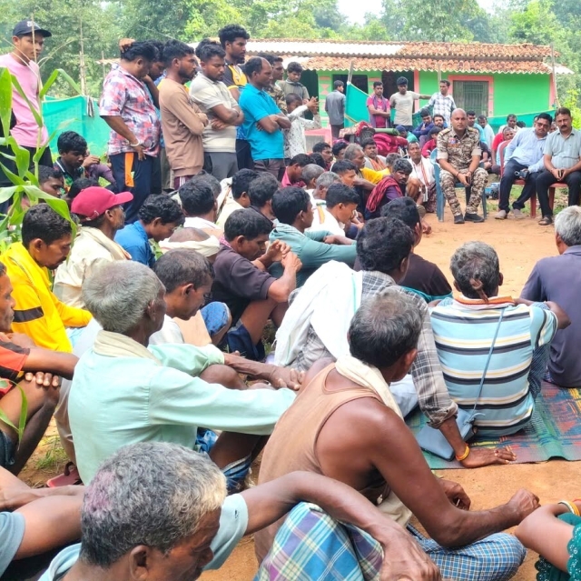 Christians in India lose ancestral home for faith in Christ