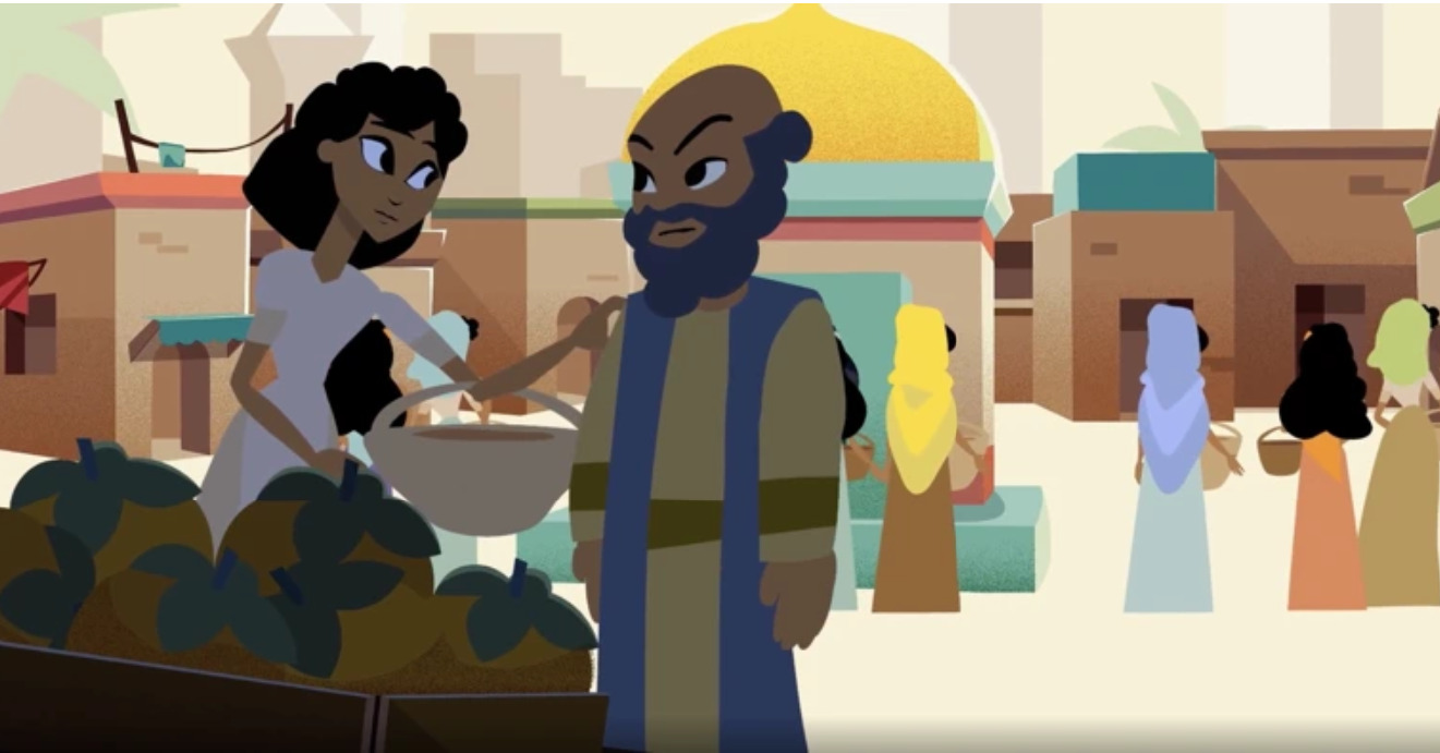 Child Evangelism Fellowship releases animated series 'Esther ...