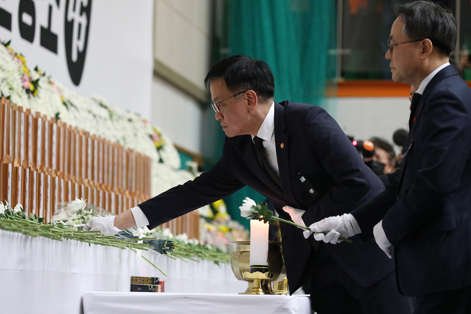 Korean churches mourn muan plane crash victims christian daily