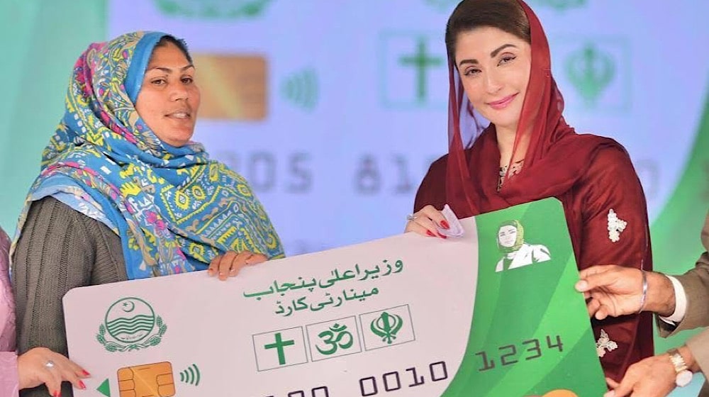 CM Punjab Minority Card Registration 2025