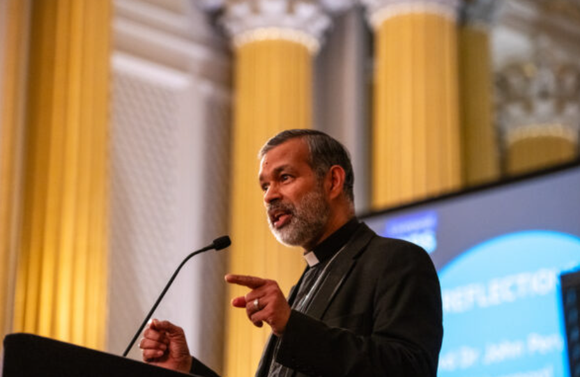 Bishop Of Liverpool Denies Sexual Harassment Allegations By Two Women