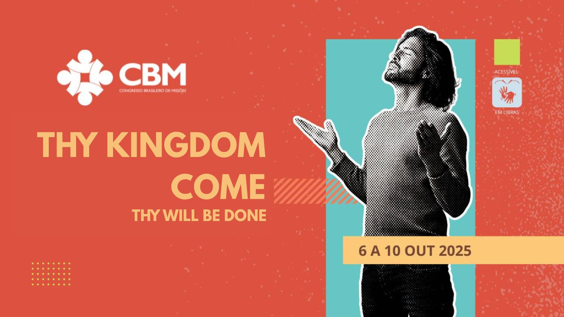Brazilian Missions Congress 2025 (São Paulo, Brazil)
