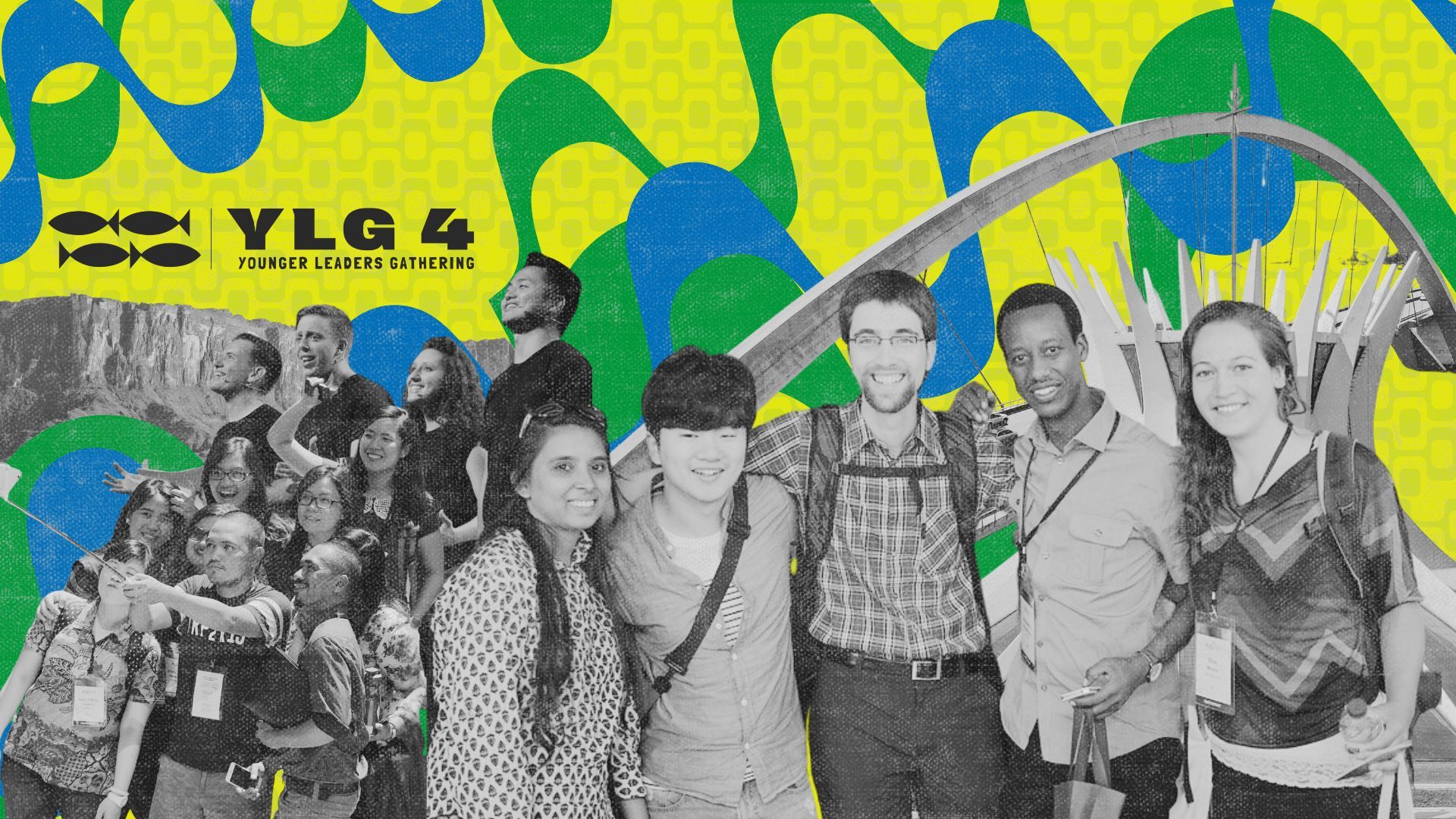 Fourth Younger Leaders Gathering 2025 (São Paulo, Brazil)