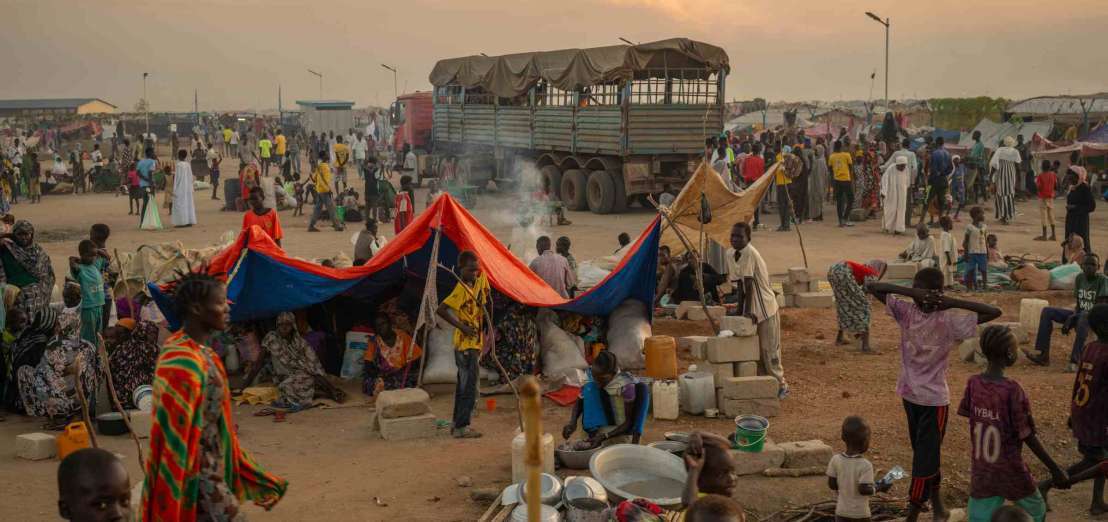 Refugee camps in South Sudan model interreligious harmony in the shadow of a civil war