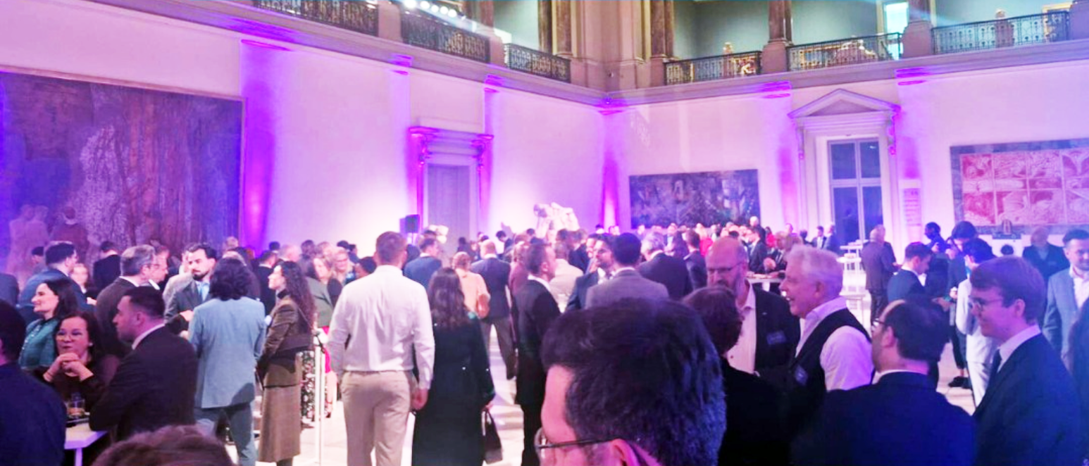 550 leaders gather in Brussels for annual European Parliament Prayer Breakfast