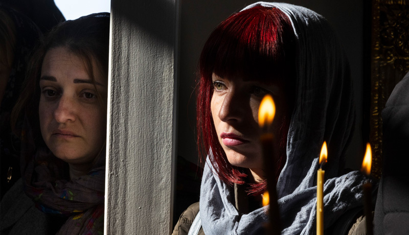 A war on faith: a Ukrainian widow's resilience exposes Russian Orthodoxy's tyranny