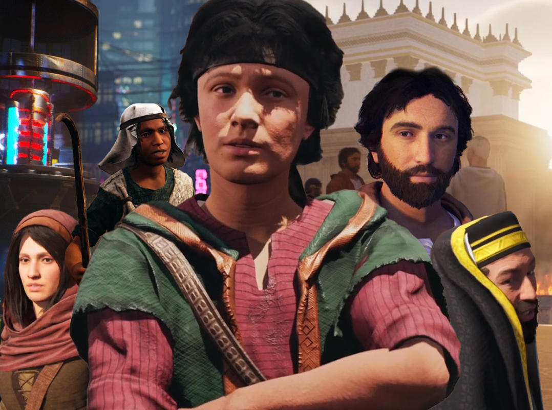 Templar Media acquires Bible X to expand 'highly anticipated' Bible-based video game 'Gate Zero'