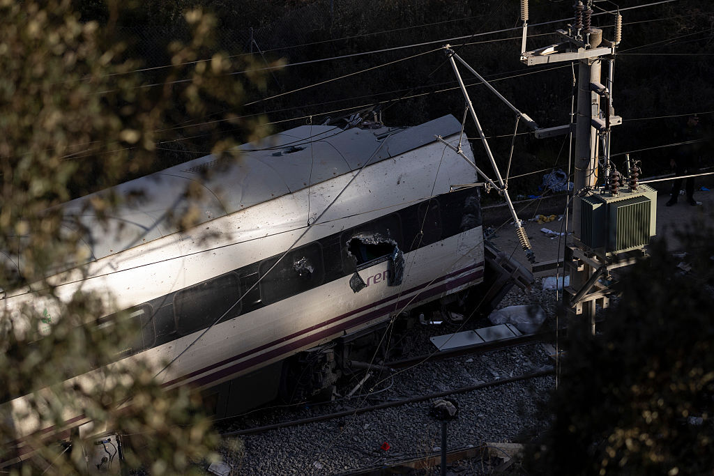Spanish evangelical group calls for prayer following train crash