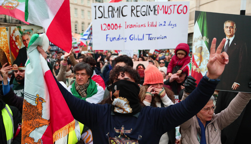 Upholding and understanding God's purposes for Iran