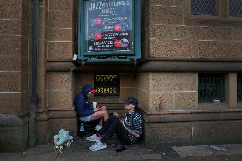 Homelessness is preventable, charity says, as report shows Australia’s housing crisis deepens